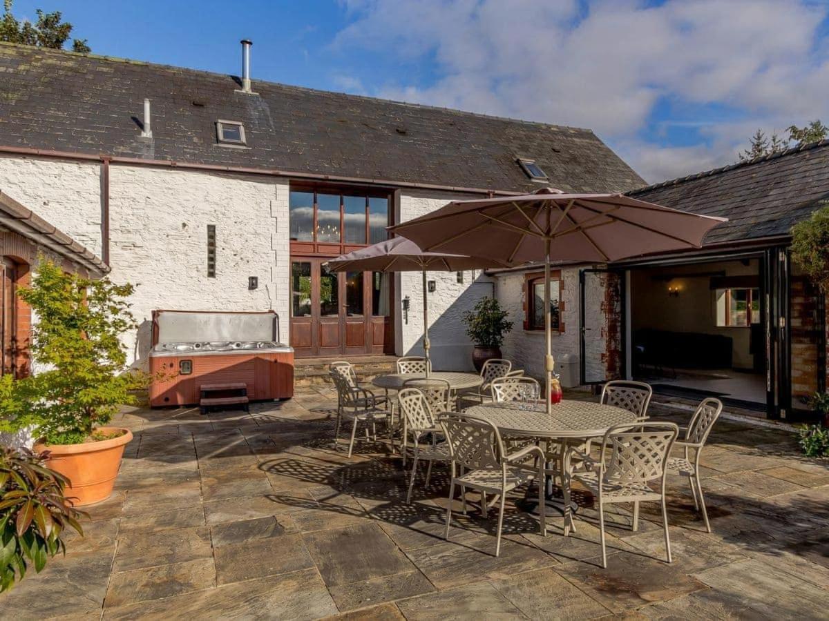White Horse Farm Abergavenny Exterior photo