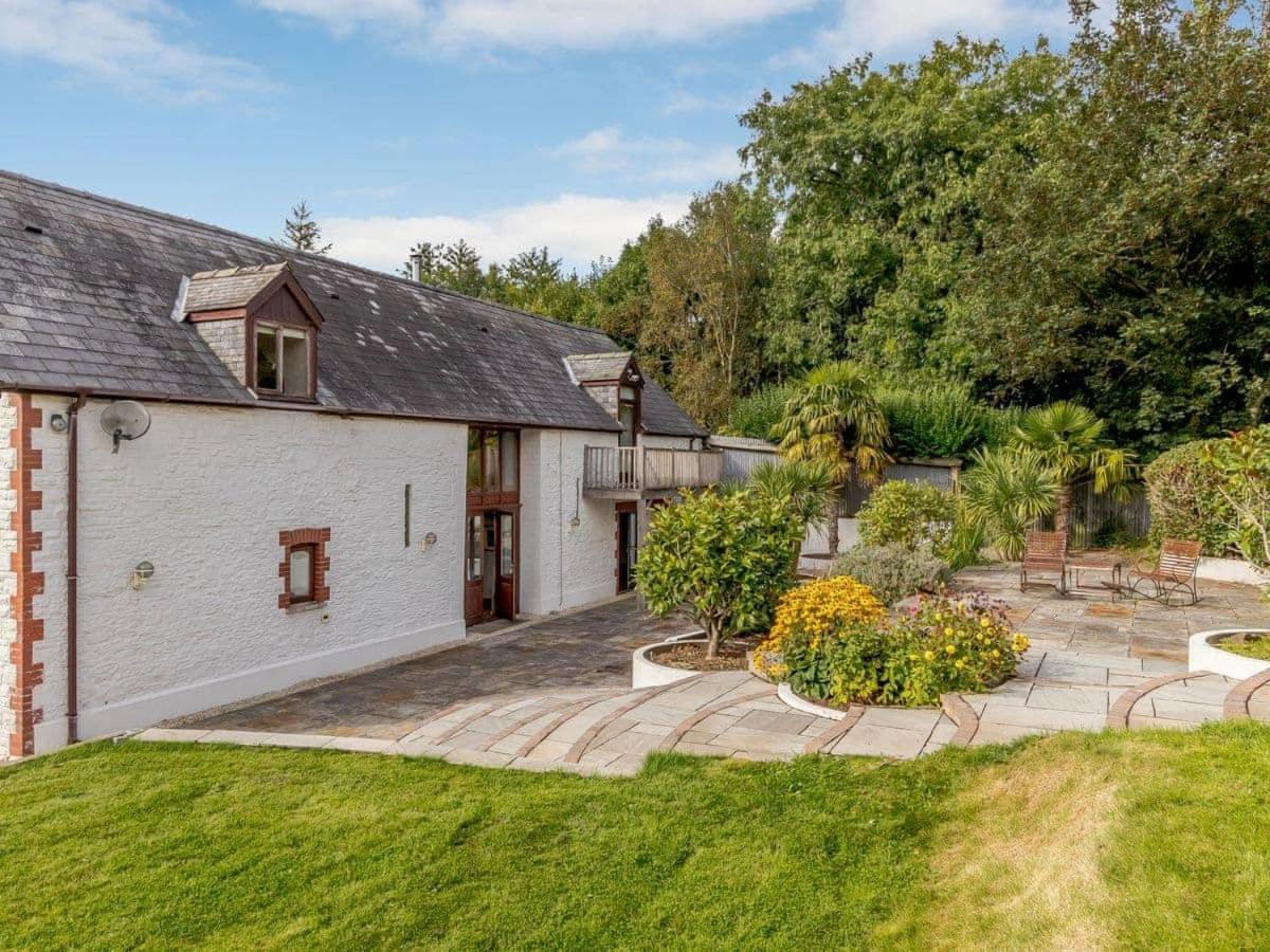 White Horse Farm Abergavenny Exterior photo
