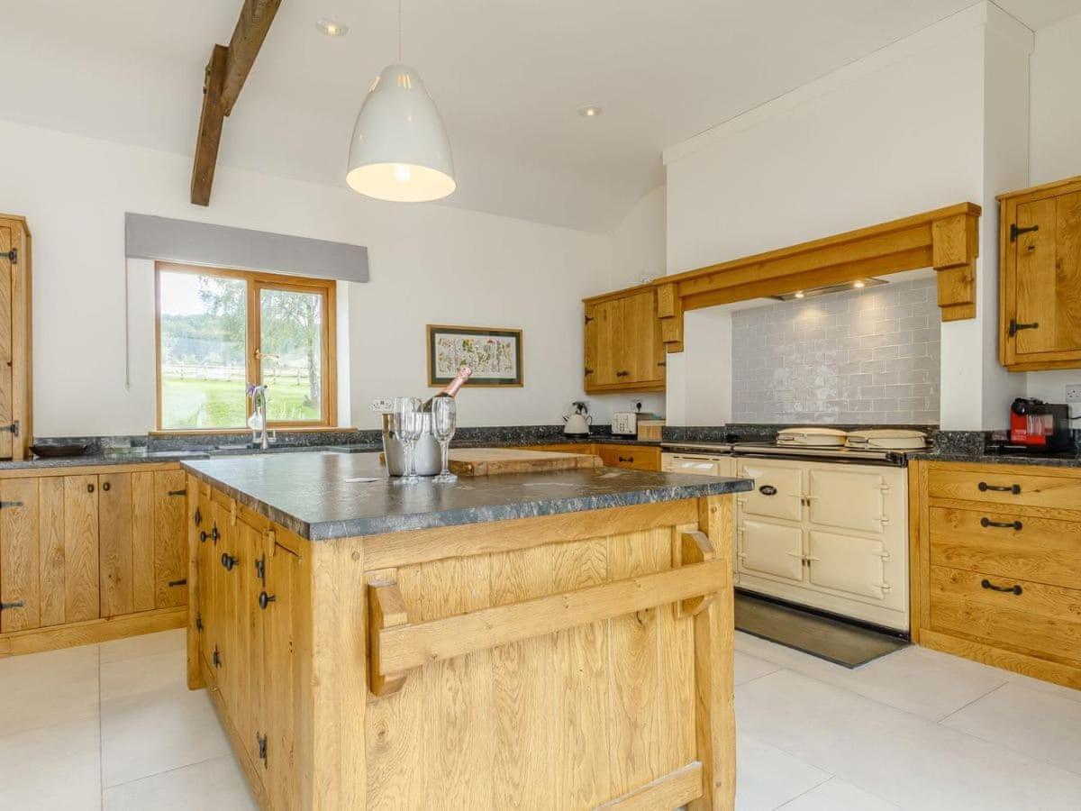 White Horse Farm Abergavenny Exterior photo